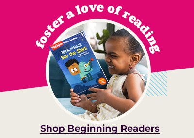 Shop beginning leveled readers